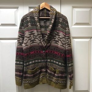 Eddie Bauer Cardigan